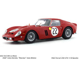 1962 Ferrari 250 GTO #22 3rd LeMans 1:18 Kyosho diecast scale model car collectible