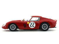 1962 Ferrari 250 GTO #22 3rd LeMans 1:18 Kyosho diecast scale model car collectible