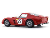 1962 Ferrari 250 GTO #22 3rd LeMans 1:18 Kyosho diecast scale model car collectible