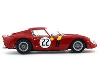 1962 Ferrari 250 GTO #22 3rd LeMans 1:18 Kyosho diecast scale model car collectible