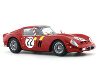 1962 Ferrari 250 GTO #22 3rd LeMans 1:18 Kyosho diecast scale model car collectible