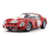 1962 Ferrari 250 GTO #22 3rd LeMans 1:18 Kyosho diecast scale model car collectible