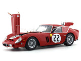 1962 Ferrari 250 GTO #22 3rd LeMans 1:18 Kyosho diecast scale model car collectible