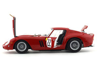 1962 Ferrari 250 GTO #22 3rd LeMans 1:18 Kyosho diecast scale model car collectible