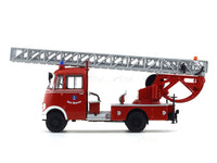 1962 Mercedes-Benz LP319 Fire Truck Germany 1:43 diecast scale model truck collectible