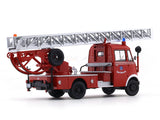 1962 Mercedes-Benz LP319 Fire Truck Germany 1:43 diecast scale model truck collectible