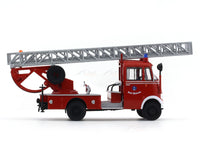 1962 Mercedes-Benz LP319 Fire Truck Germany 1:43 diecast scale model truck collectible