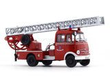 1962 Mercedes-Benz LP319 Fire Truck Germany 1:43 diecast scale model truck collectible