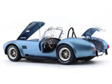 1962 Shelby Cobra 427 S/C Spider light blue 1:18 Kyosho diecast scale model car collectible