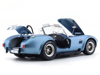 1962 Shelby Cobra 427 S/C Spider light blue 1:18 Kyosho diecast scale model car collectible