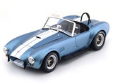 1962 Shelby Cobra 427 S/C Spider light blue 1:18 Kyosho diecast scale model car collectible