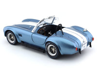 1962 Shelby Cobra 427 S/C Spider light blue 1:18 Kyosho diecast scale model car collectible