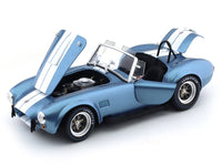 1962 Shelby Cobra 427 S/C Spider light blue 1:18 Kyosho diecast scale model car collectible