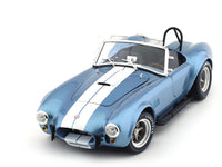 1962 Shelby Cobra 427 S/C Spider light blue 1:18 Kyosho diecast scale model car collectible