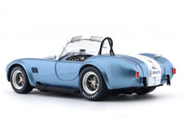 1962 Shelby Cobra 427 S/C Spider light blue 1:18 Kyosho diecast scale model car collectible