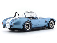 1962 Shelby Cobra 427 S/C Spider light blue 1:18 Kyosho diecast scale model car collectible