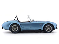 1962 Shelby Cobra 427 S/C Spider light blue 1:18 Kyosho diecast scale model car collectible