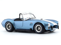 1962 Shelby Cobra 427 S/C Spider light blue 1:18 Kyosho diecast scale model car collectible