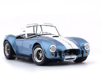 1962 Shelby Cobra 427 S/C Spider light blue 1:18 Kyosho diecast scale model car collectible