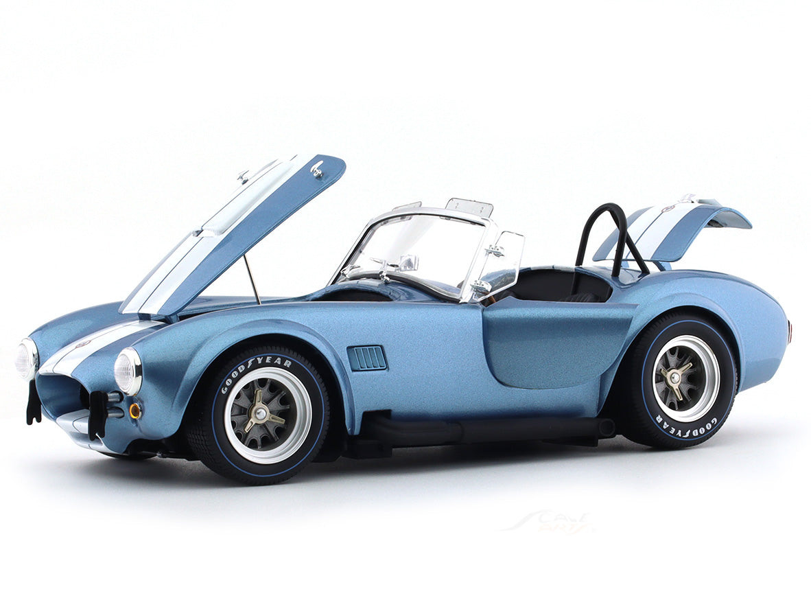 ミニカー shelbe cobra 1/18 1962-Shelby-Cobra-427-S-C-