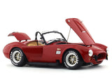 1962 Shelby Cobra 427 S/C Spider red 1:18 Kyosho diecast scale model car collectible