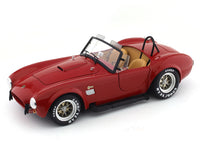 1962 Shelby Cobra 427 S/C Spider red 1:18 Kyosho diecast scale model car collectible