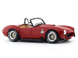 1962 Shelby Cobra 427 S/C Spider red 1:18 Kyosho diecast scale model car collectible