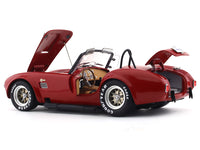 1962 Shelby Cobra 427 S/C Spider red 1:18 Kyosho diecast scale model car collectible