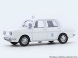 1962 Simca 1000 Marseille Taxi 1:43 diecast scale model car collectible