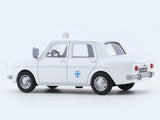 1962 Simca 1000 Marseille Taxi 1:43 diecast scale model car collectible