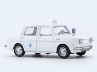 1962 Simca 1000 Marseille Taxi 1:43 diecast scale model car collectible