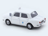 1962 Simca 1000 Marseille Taxi 1:43 diecast scale model car collectible