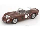 1962 Ferrari 250 GTO No.86 Targa Florio Scarlatti / Ferraro 1:12 KK Scale Diecast Scale Model Car Collectible | Historic Racing Ferrari | Buy in India
