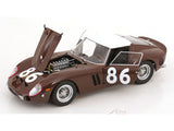 1962 Ferrari 250 GTO No.86 Targa Florio Scarlatti / Ferraro 1:12 KK Scale Diecast Scale Model Car Collectible | Historic Racing Ferrari | Buy in India