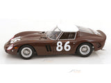 1962 Ferrari 250 GTO No.86 Targa Florio Scarlatti / Ferraro 1:12 KK Scale Diecast Scale Model Car Collectible | Historic Racing Ferrari | Buy in India