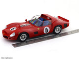 1962 Ferrari 330 TRI No.6 1:18 Werk83 diecast scale model car collectible