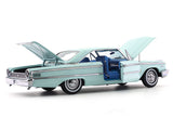 1963 Ford Galaxie 500 XL Hardtop Glacier Blue 1:18 Sunstar diecast Scale Model collectible