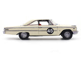 1963 Ford Galaxie 500/XL 1:18 SunStar diecast Scale Model collectible