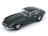 1963 Jaguar E Type Coupe 1:43 diecast scale maodel car collectible