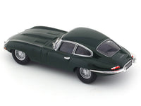 1963 Jaguar E Type Coupe 1:43 diecast scale maodel car collectible