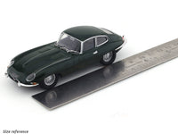 1963 Jaguar E Type Coupe 1:43 diecast scale maodel car collectible