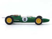 1963 Lotus 25 #8 Jim Clark 1:43 diecast scale model car collectible