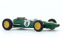 1963 Lotus 25 #8 Jim Clark 1:43 diecast scale model car collectible