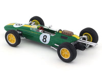 1963 Lotus 25 #8 Jim Clark 1:43 diecast scale model car collectible