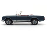 1963 Mercedes-Benz 230 SL W113 Pagoda blue 1:18 Norev diecast Scale Model car