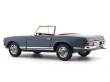 1963 Mercedes-Benz 230 SL W113 Pagoda blue 1:18 Norev diecast Scale Model car