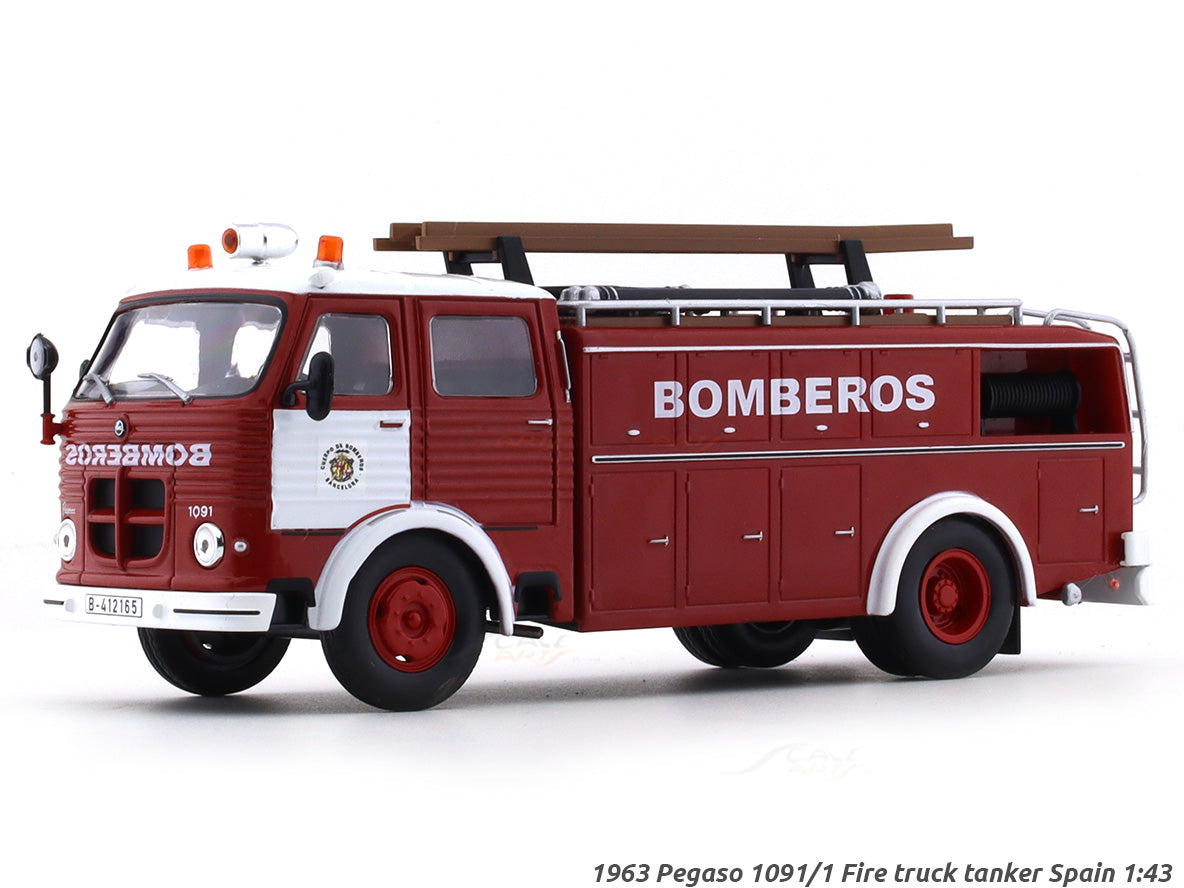 Vintage 1/64 Firetrucks and sale Trolley