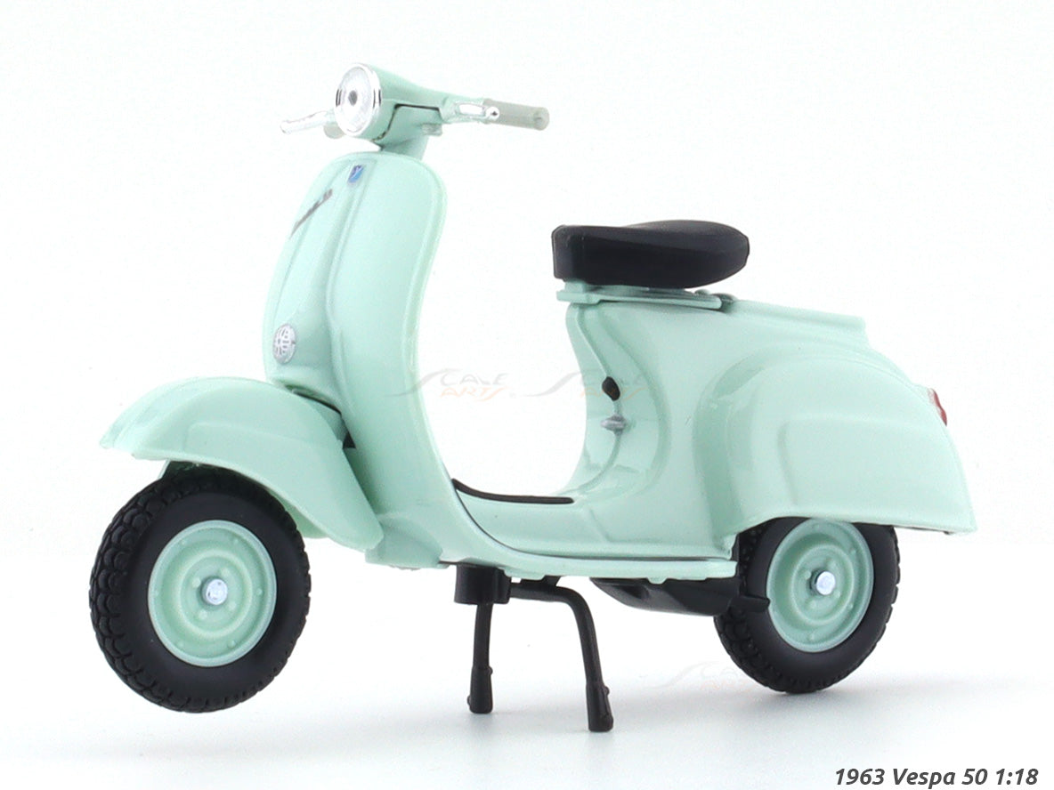 Vespa V50 Vespa 50 N 1963 Vespa 50 N 1963 1964 Vespa 50