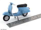 1963 Vespa 90 Sella Lunga 1:18 diecast scale model scooter bike collectible