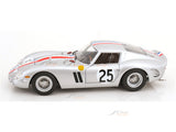 1963 Ferrari 250 GTO No.25 Le Mans Dumay / Dernier 1:12 KK Scale Diecast Scale Model Car Collectible | Historic 24 Hours of Le Mans Racing Ferrari | Buy in India